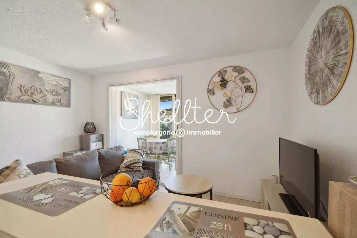 Appartement à SAINTE-MAXIME