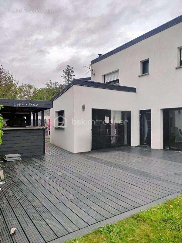 Maison à RIANTEC
