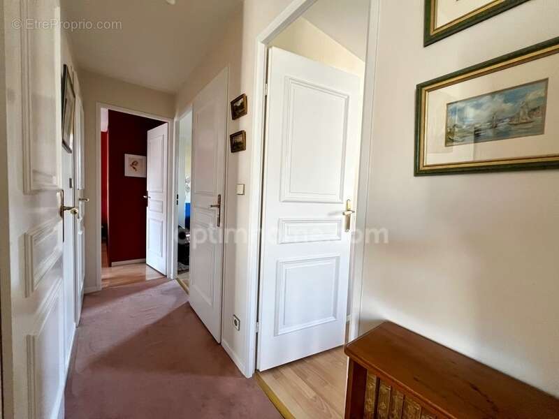 Maison à MARGENCY