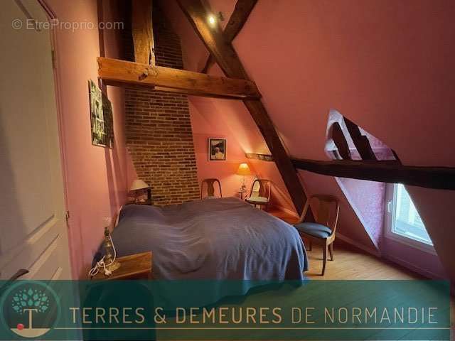 Maison à EU