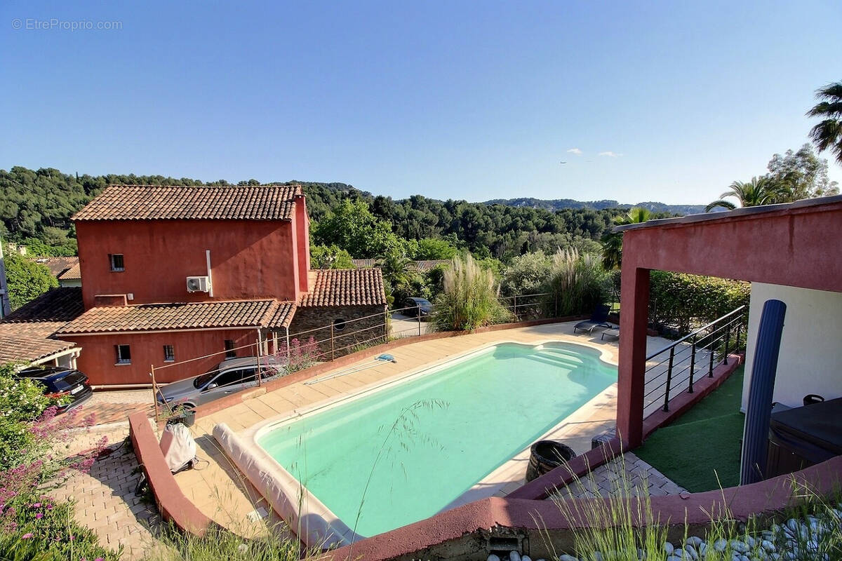 Maison à LES PENNES-MIRABEAU