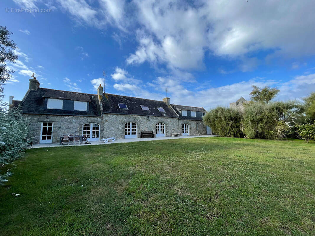 Maison à PENMARCH