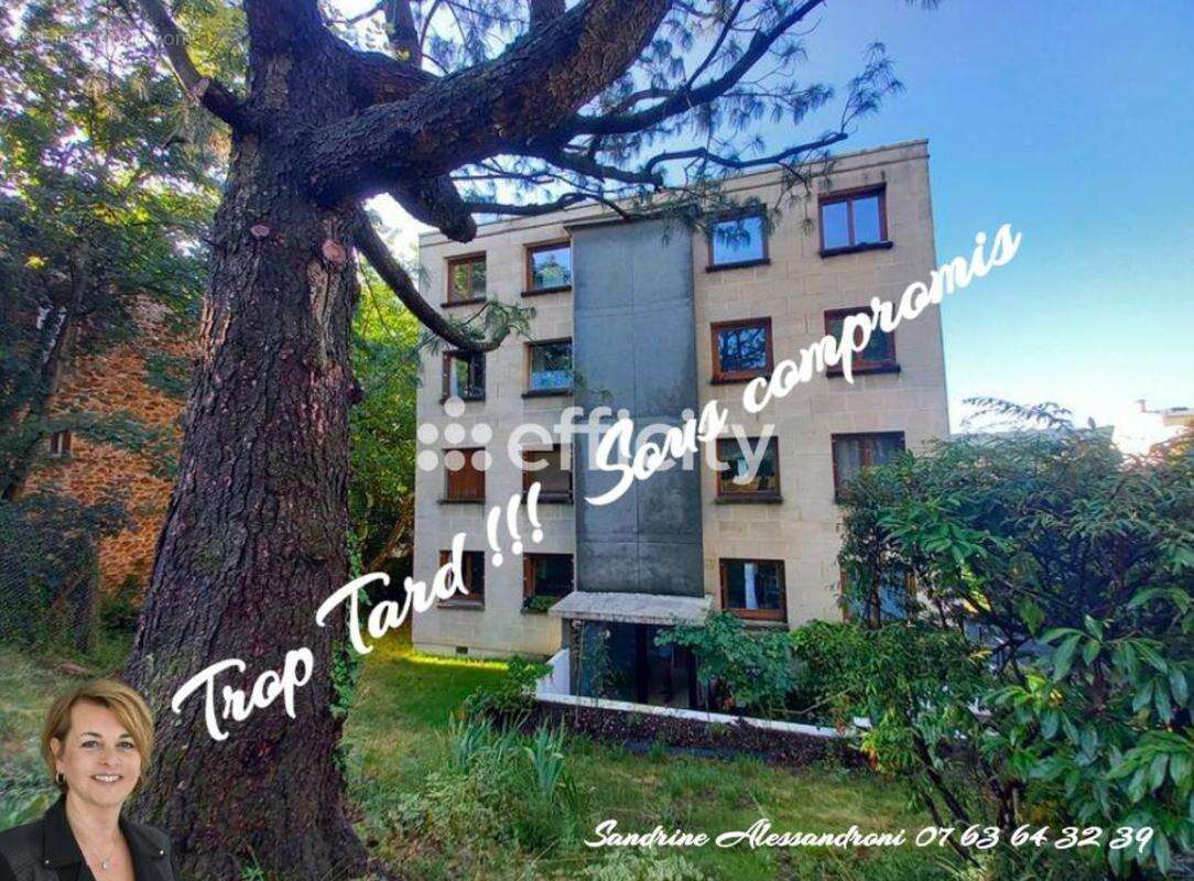 Appartement à VIROFLAY
