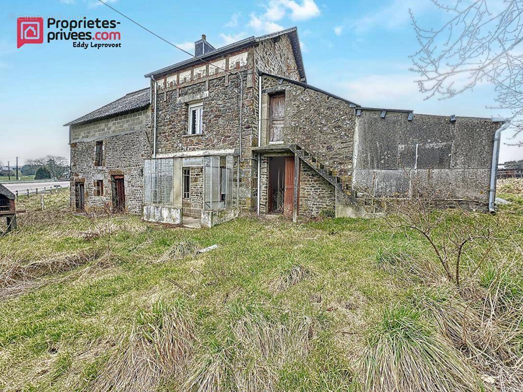 Maison à TINCHEBRAY