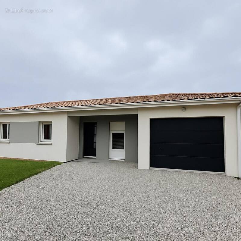 Photo 1 - Maison à CASTELJALOUX