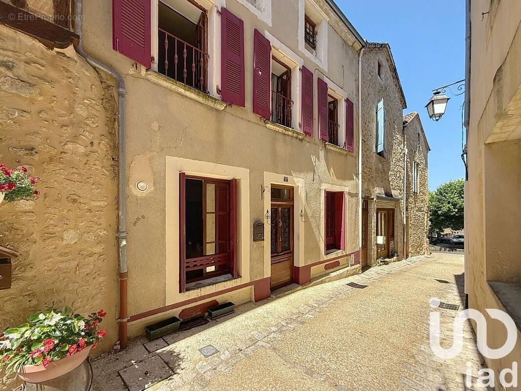 Photo 1 - Maison à SALLES-DE-BELVES
