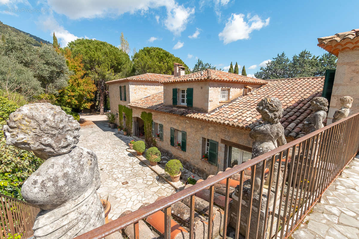 Maison à SEILLANS