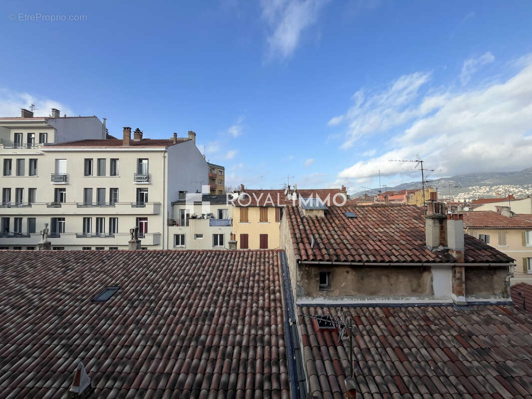 Appartement à TOULON