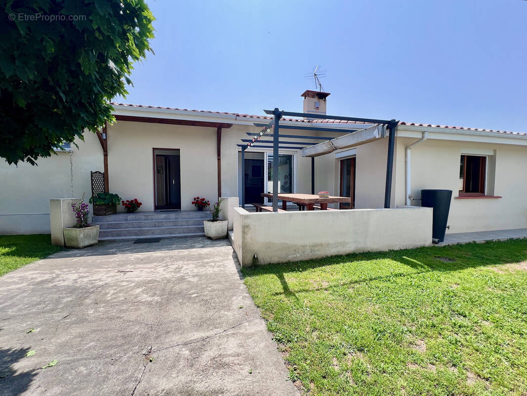 Maison à CUGNAUX