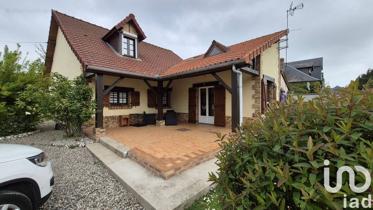 Photo 1 - Maison à SAINT-VALERY-SUR-SOMME