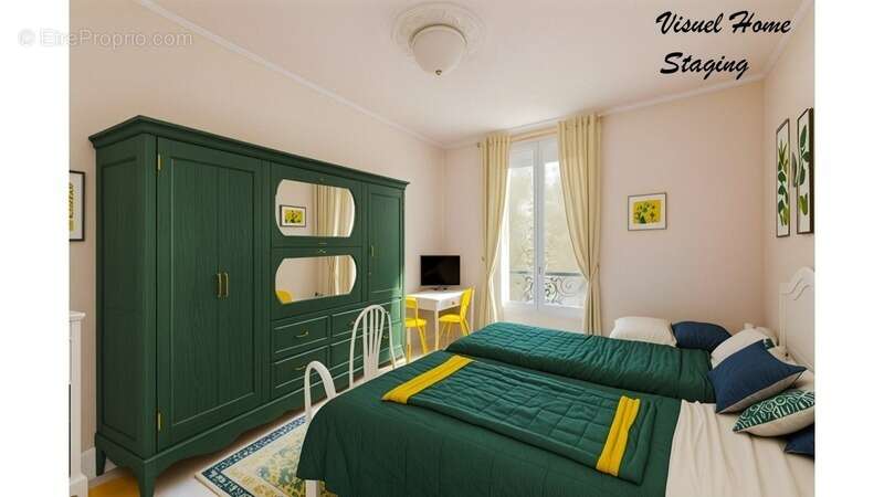 Appartement à JOINVILLE-LE-PONT