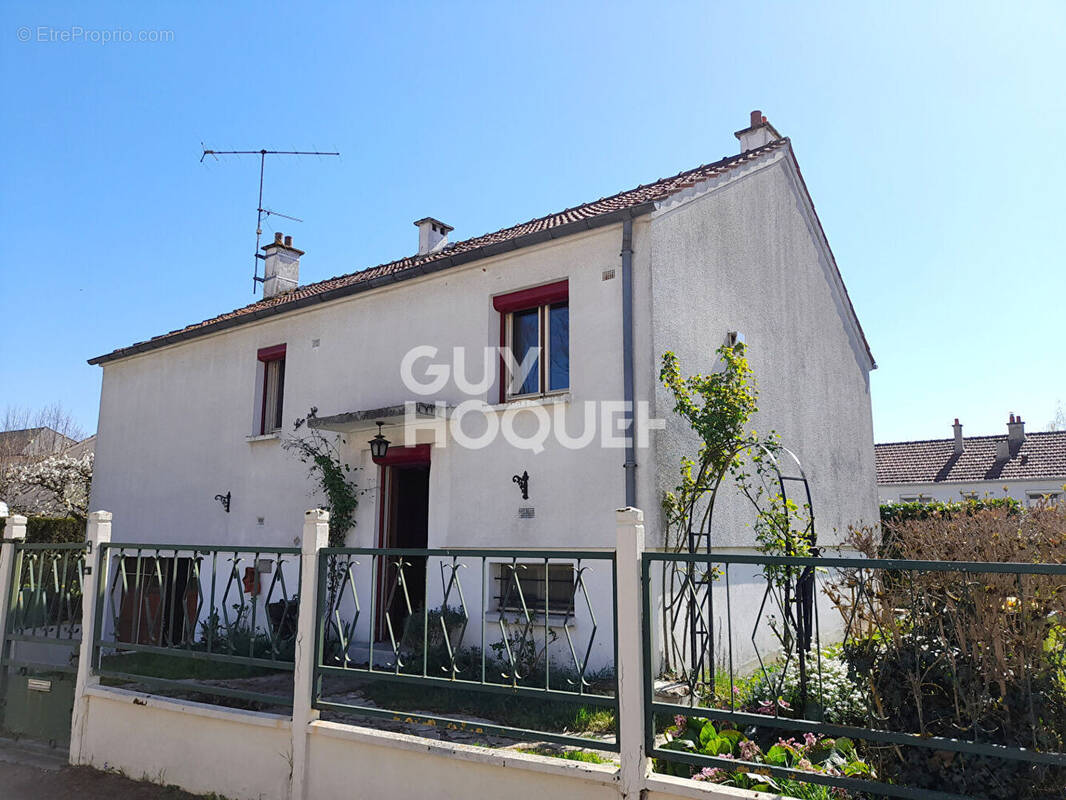 Maison à SAINT-GEORGES-SUR-BAULCHE