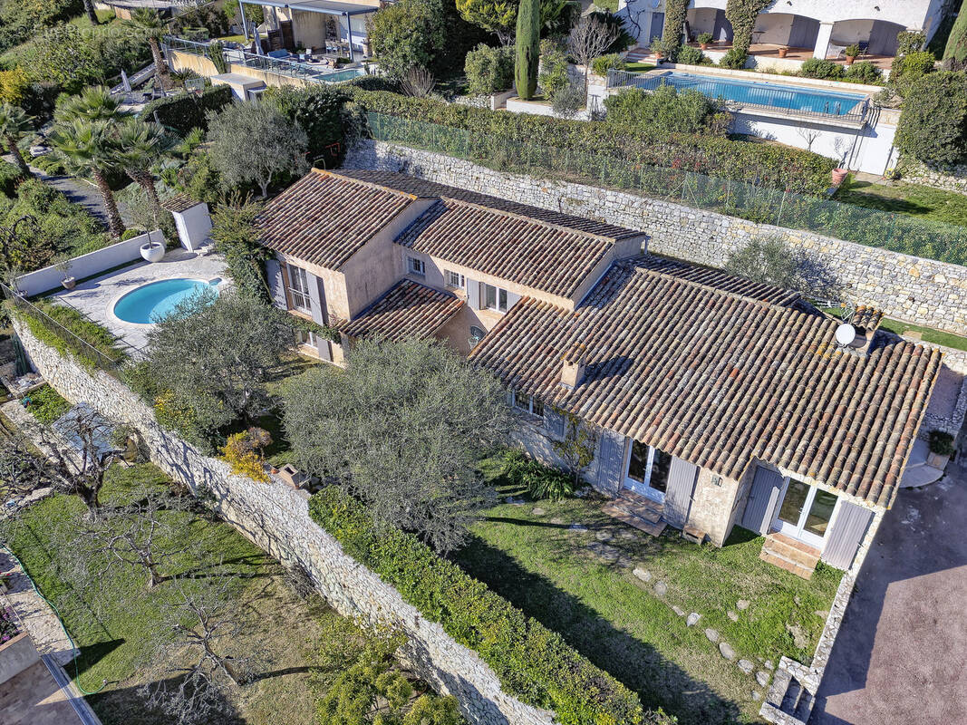 Maison à LA COLLE-SUR-LOUP