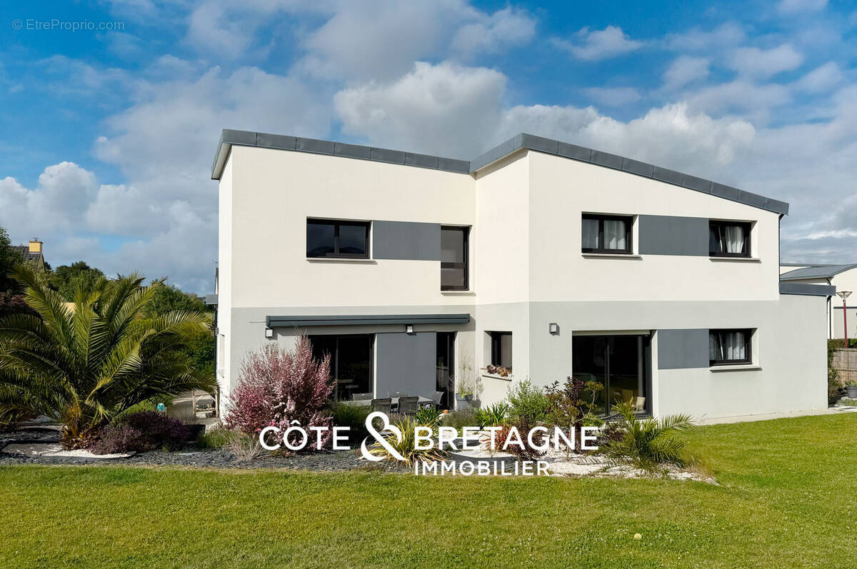 Maison à PLENEUF-VAL-ANDRE