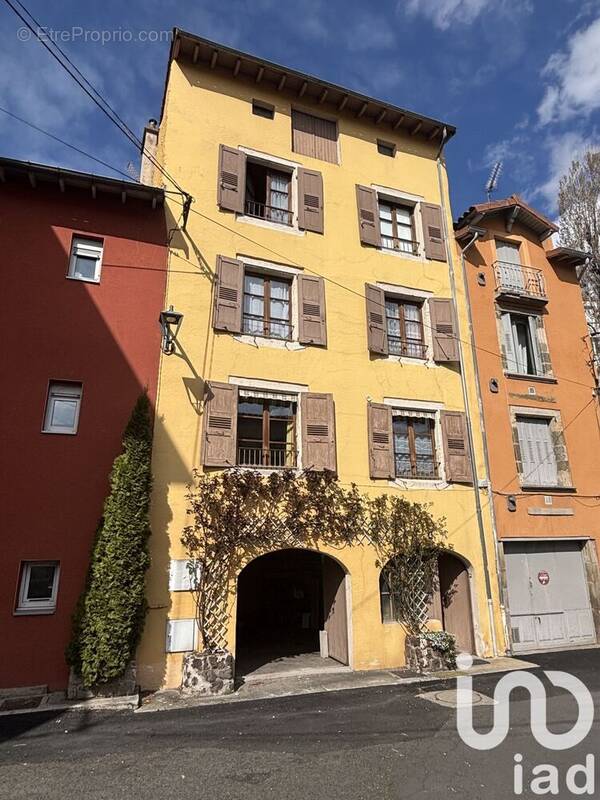 Photo 1 - Maison à LE PUY-EN-VELAY