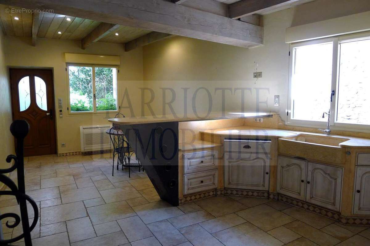 Photo 3 - Maison à TAULIGNAN