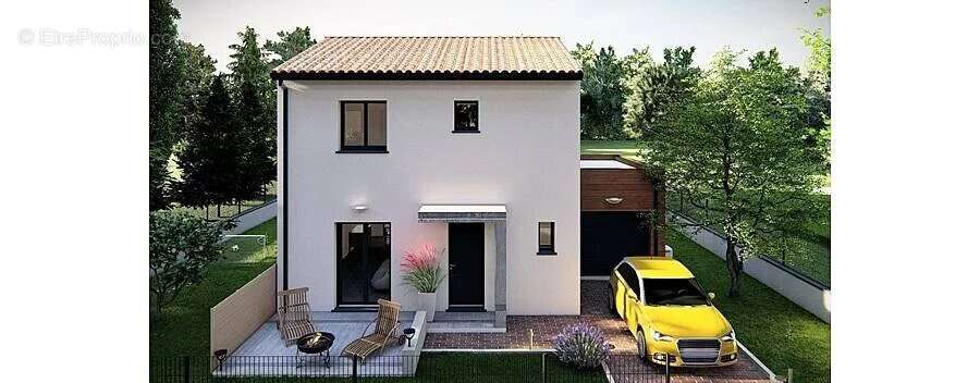 Maison à POLLESTRES