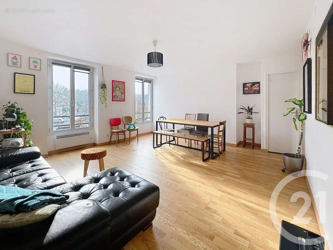 Appartement à LE KREMLIN-BICETRE