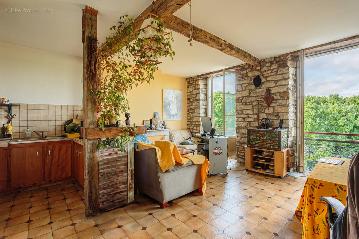 Appartement à BAYONNE