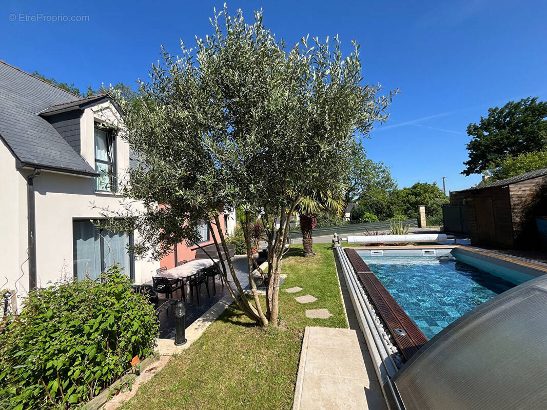 Maison à TREILLIERES