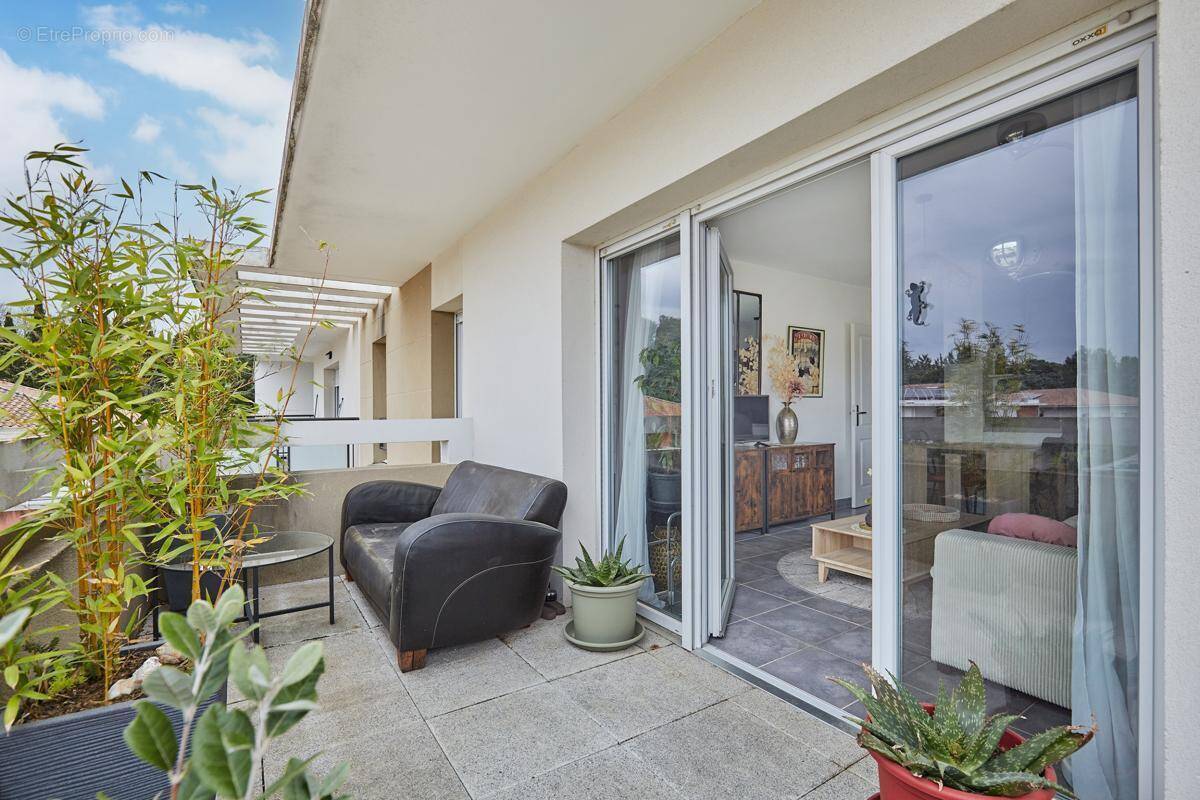 Appartement à SAINT-CANNAT