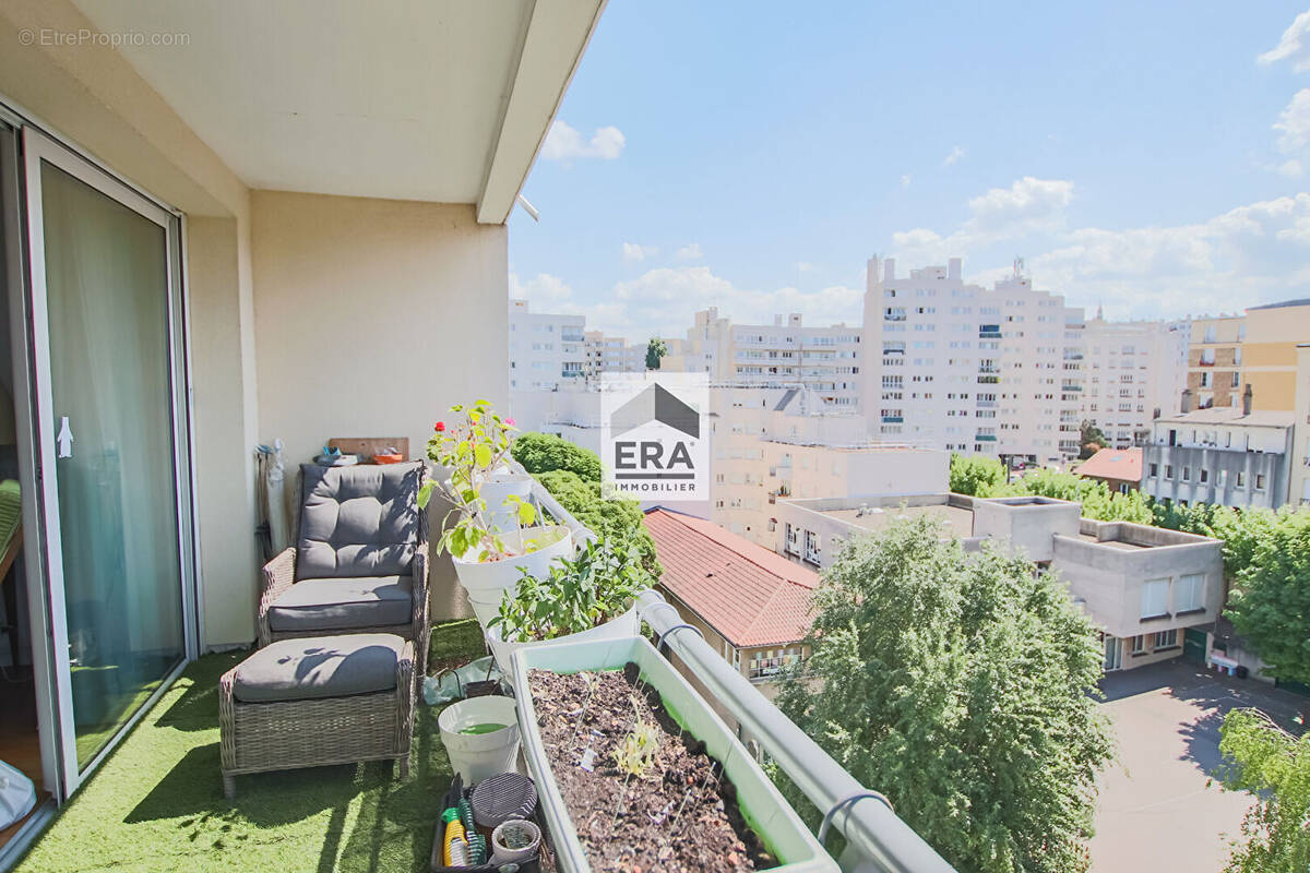 Appartement à GENTILLY
