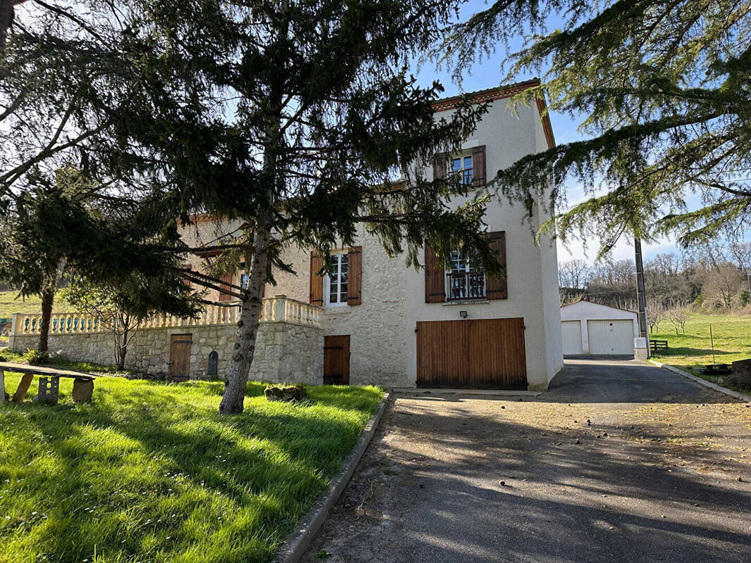 Maison à BON-ENCONTRE