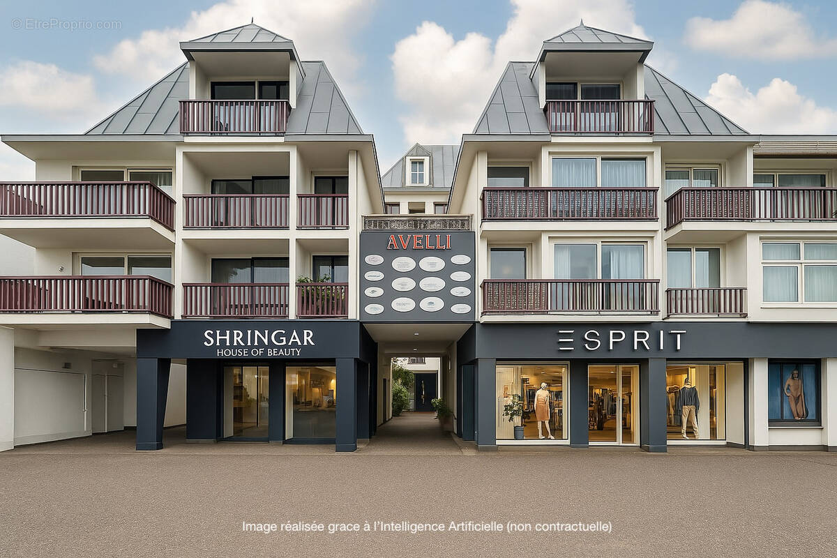 Appartement à SAINT-DENIS