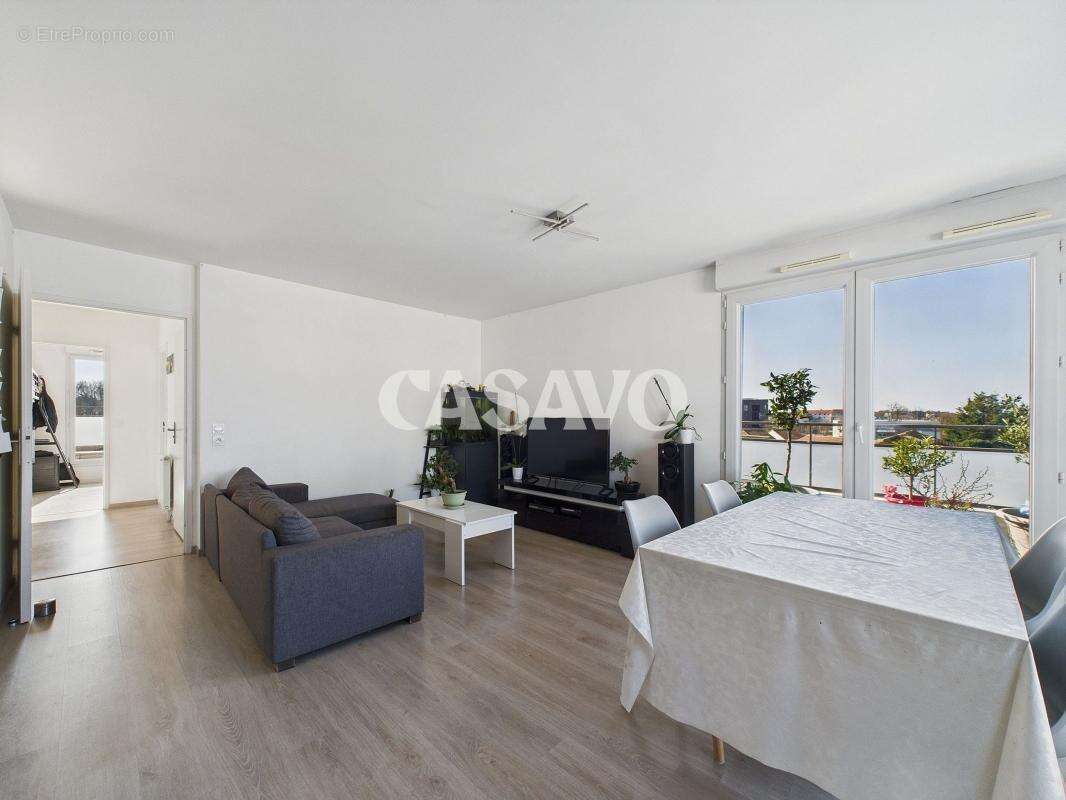 Appartement à VERTOU