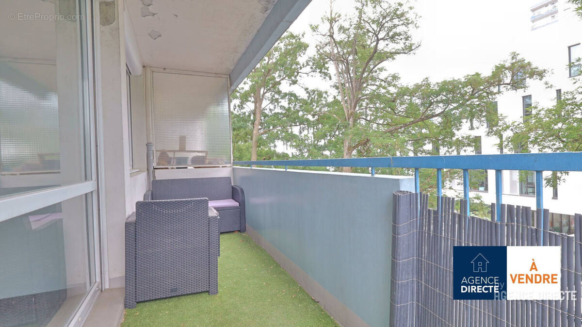 Appartement à RENNES