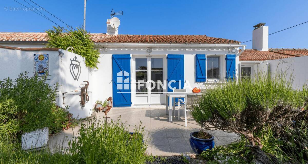 Maison à BARBATRE