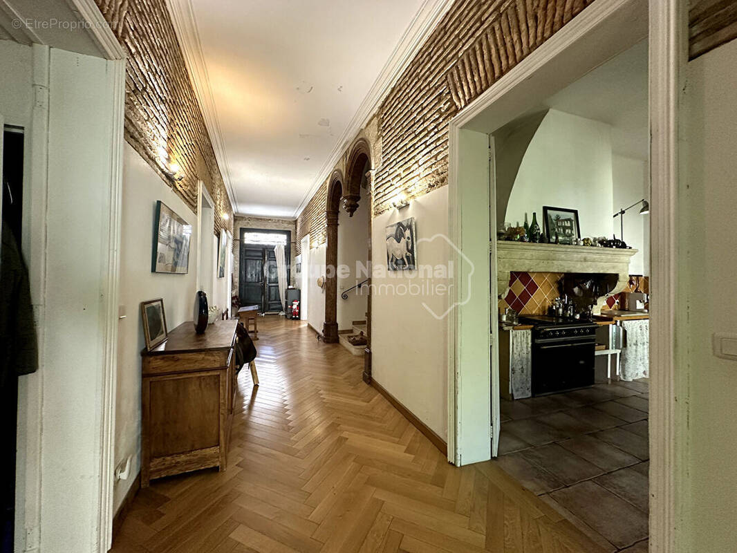 Maison à BEAUVOISIN