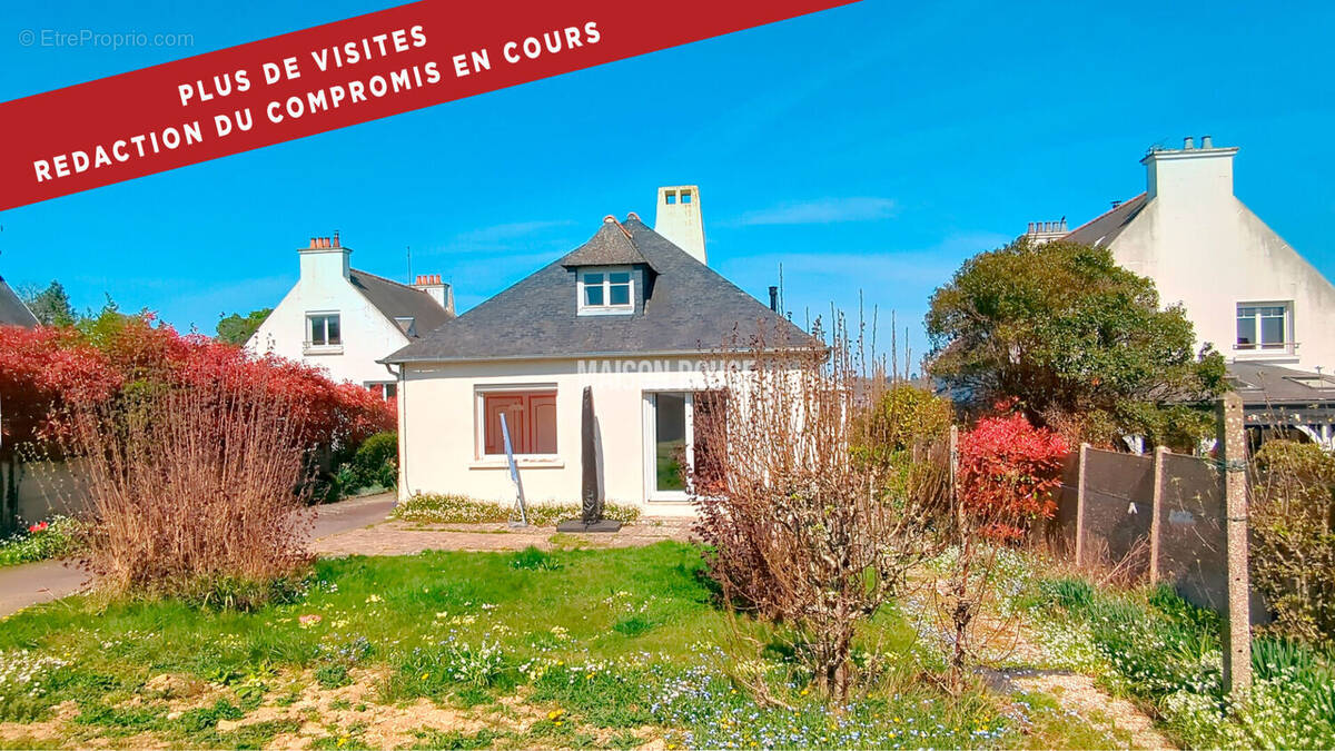 Maison à TREGUIER