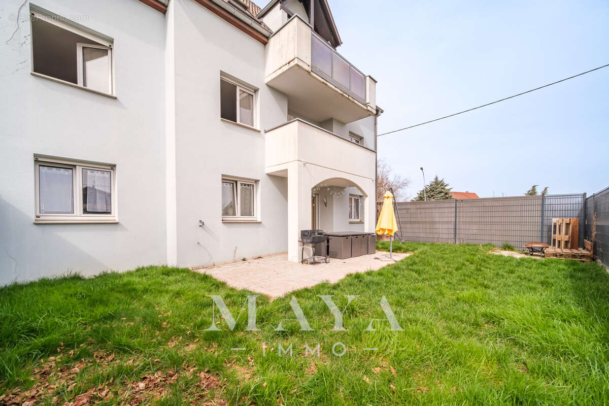 Appartement à ROSENAU