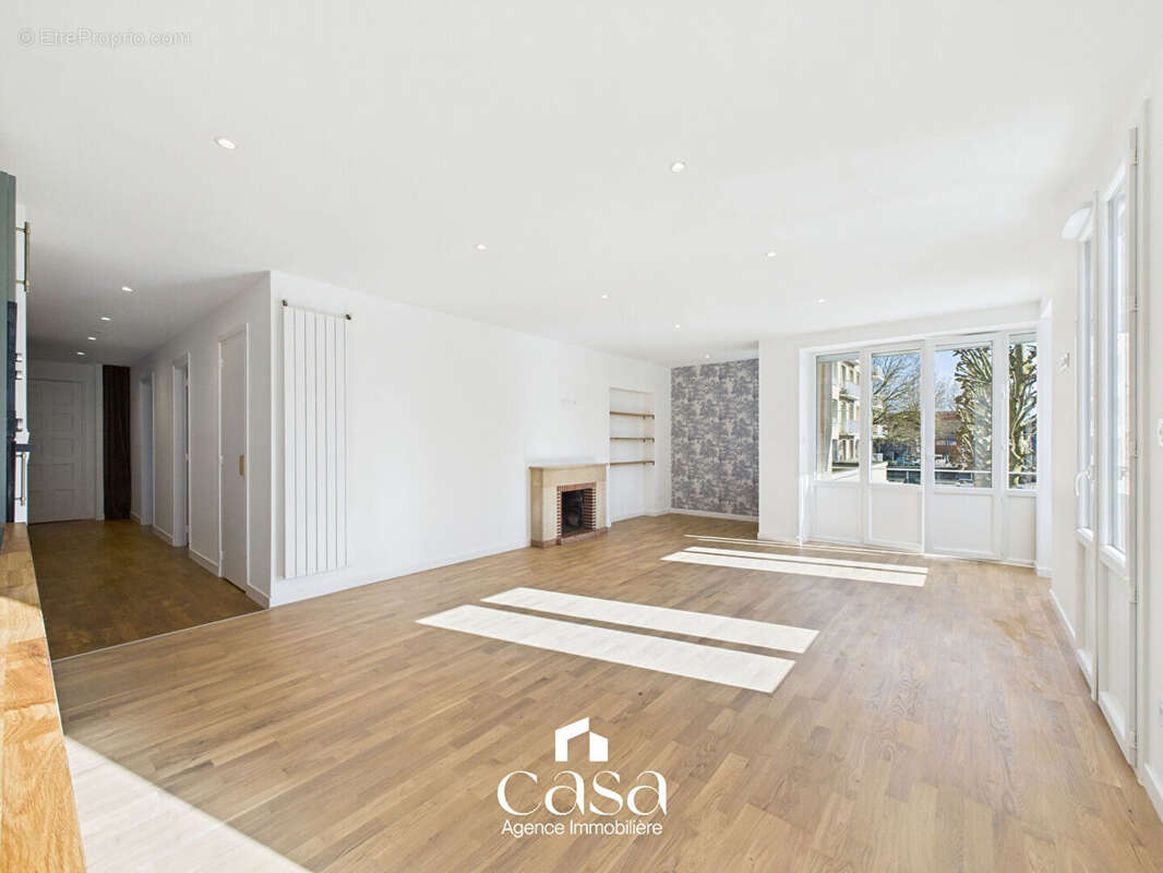Appartement à CAEN