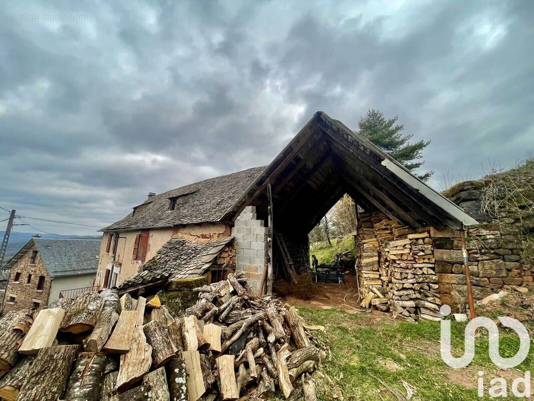 Photo 1 - Maison à SAINT-GERMAIN-DU-TEIL