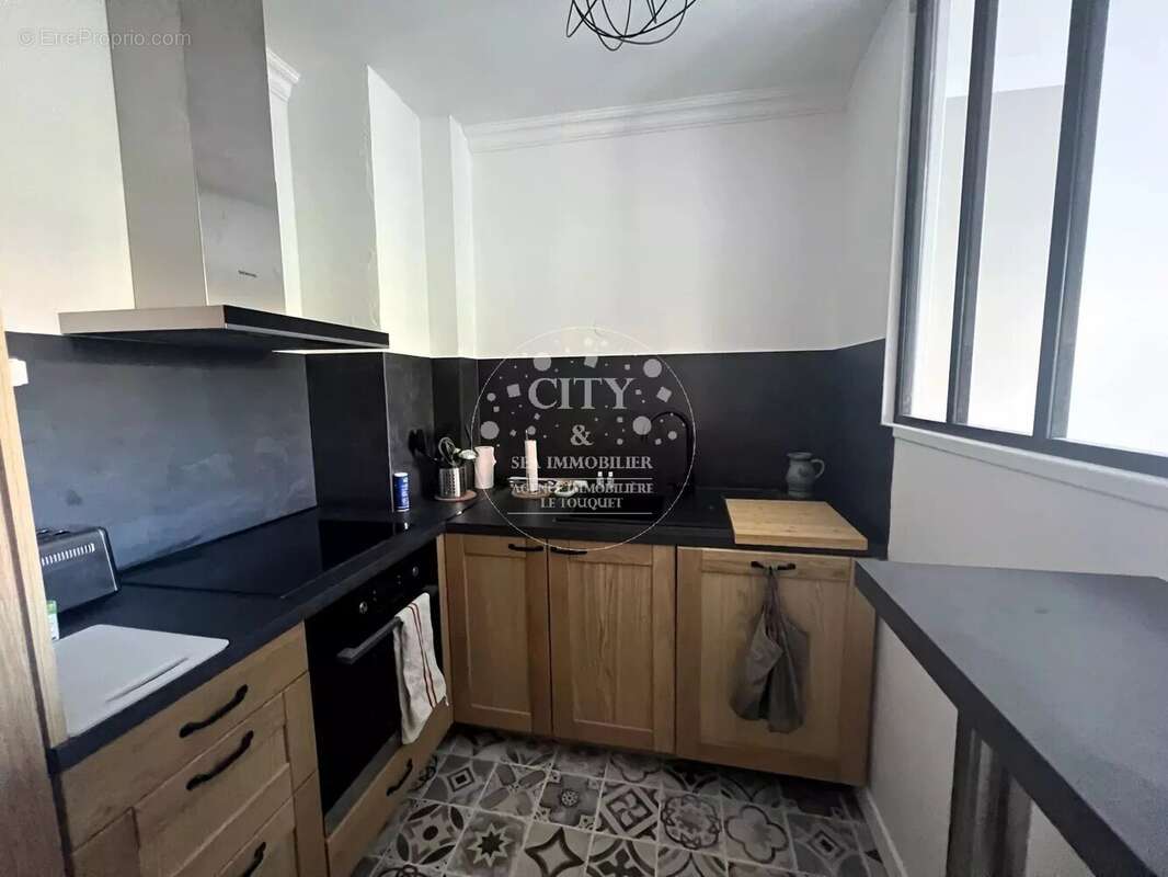 Appartement à LE TOUQUET-PARIS-PLAGE