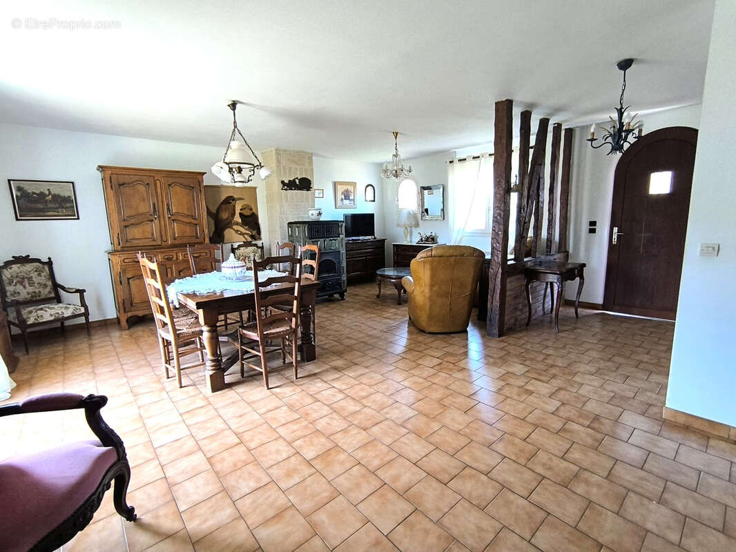 Maison à TOUQUES