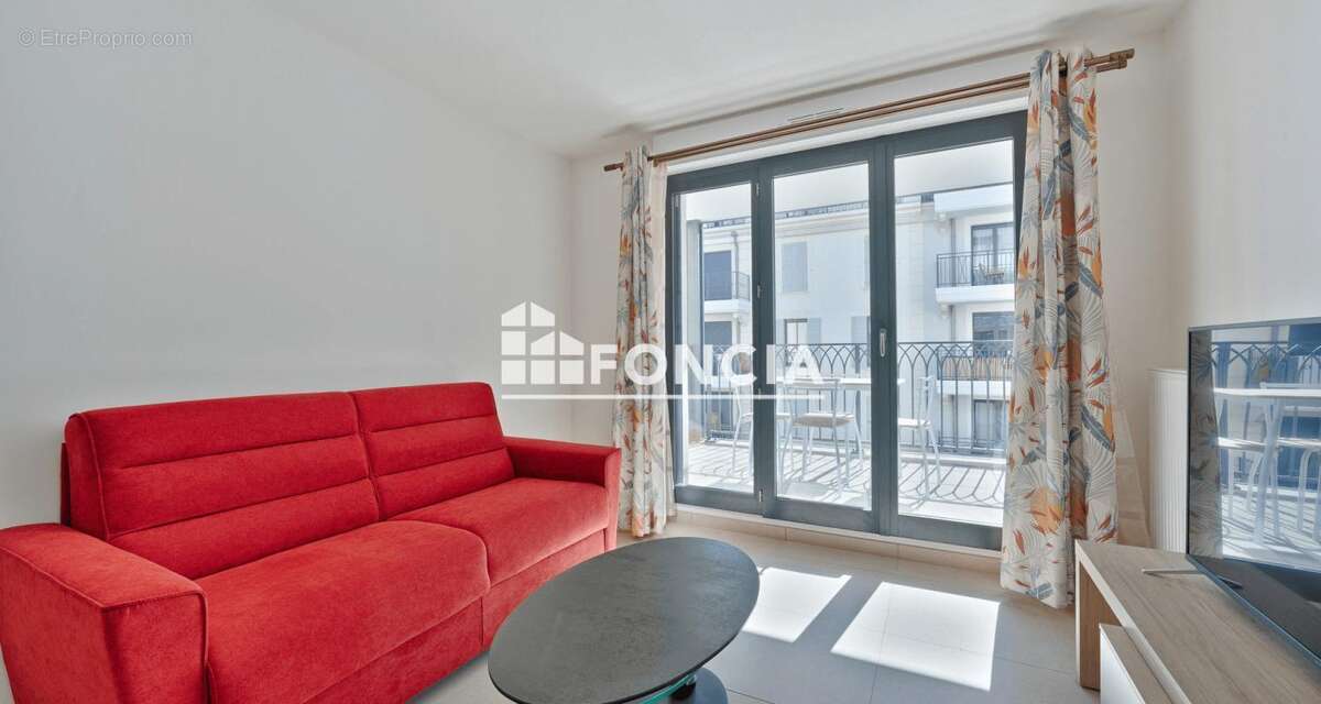 Appartement à CLAMART