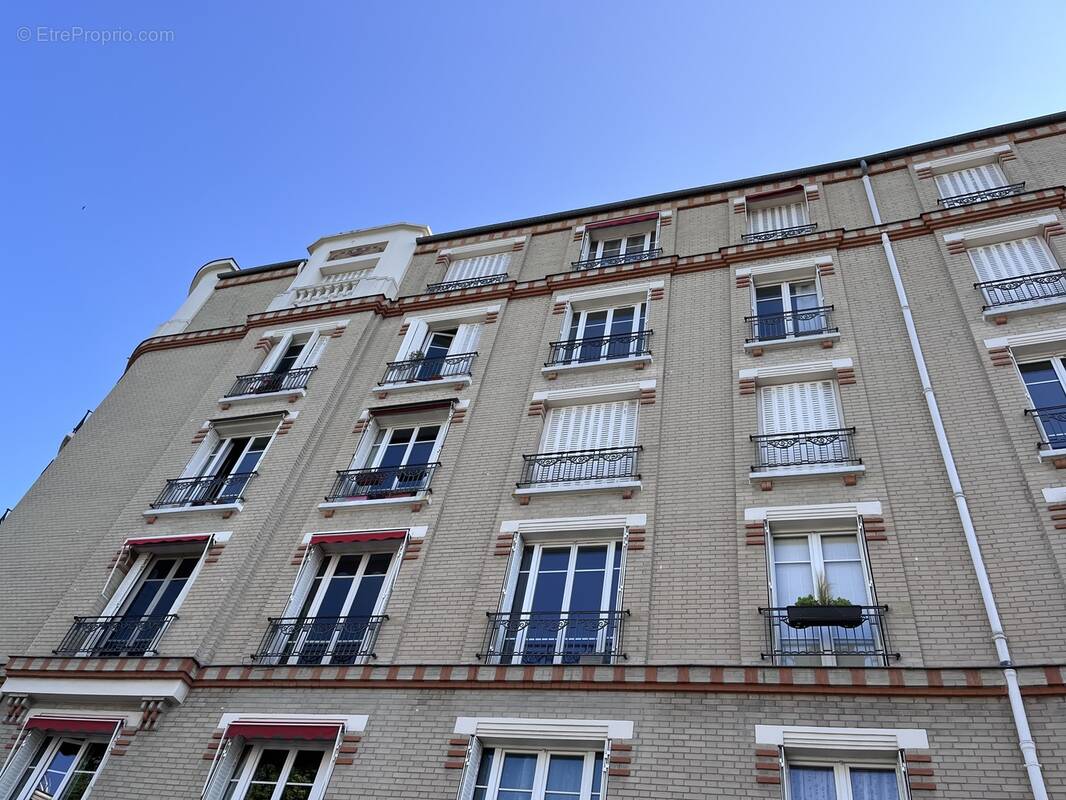 Appartement à ASNIERES-SUR-SEINE