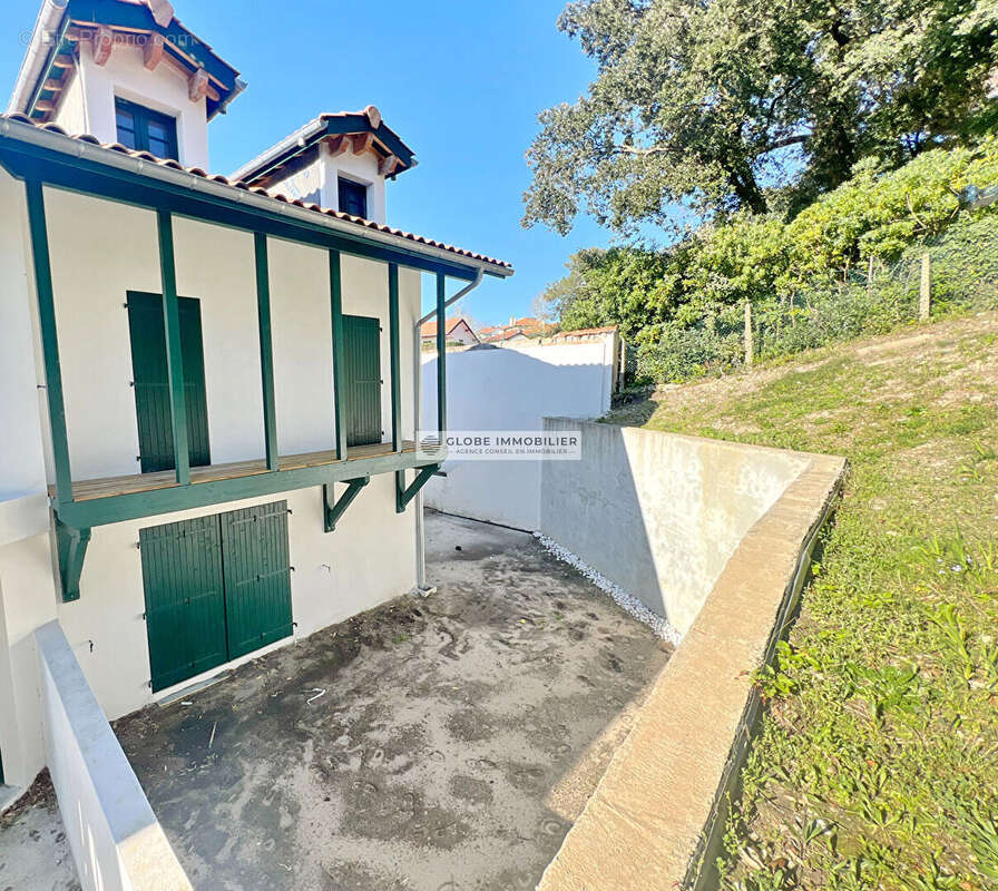 Appartement à BIARRITZ