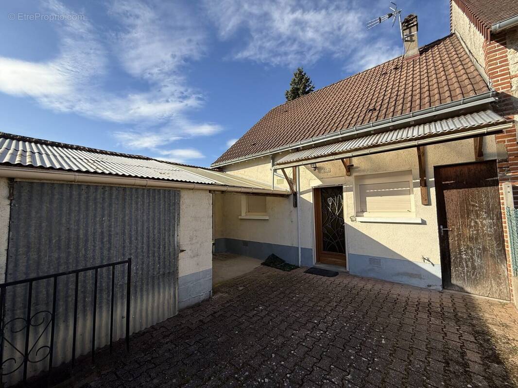 Maison à ROMORANTIN-LANTHENAY
