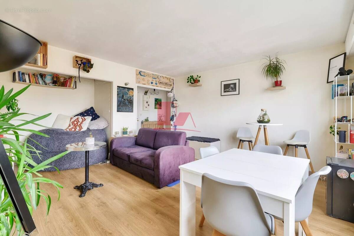 Appartement à VANVES