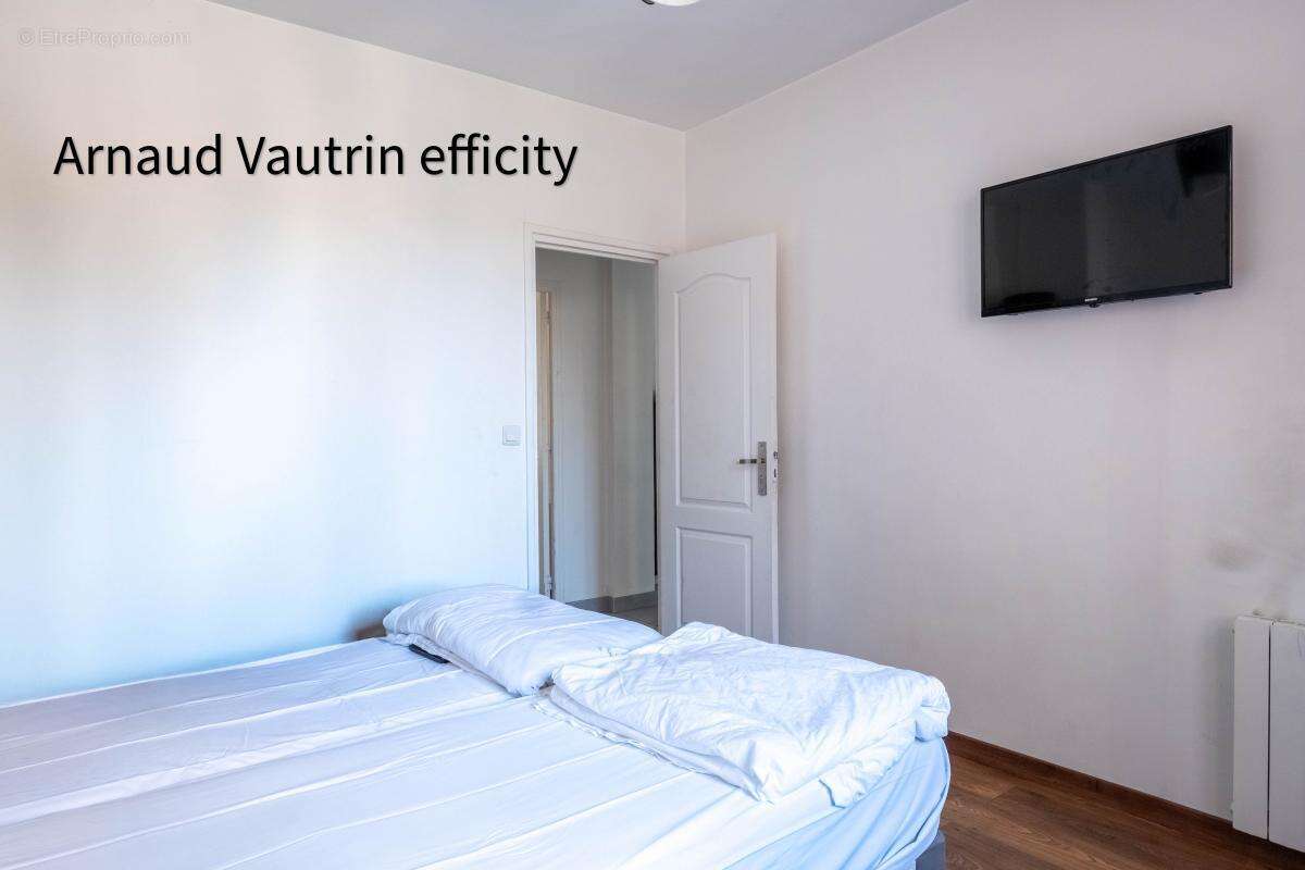 Appartement à NOISY-LE-SEC