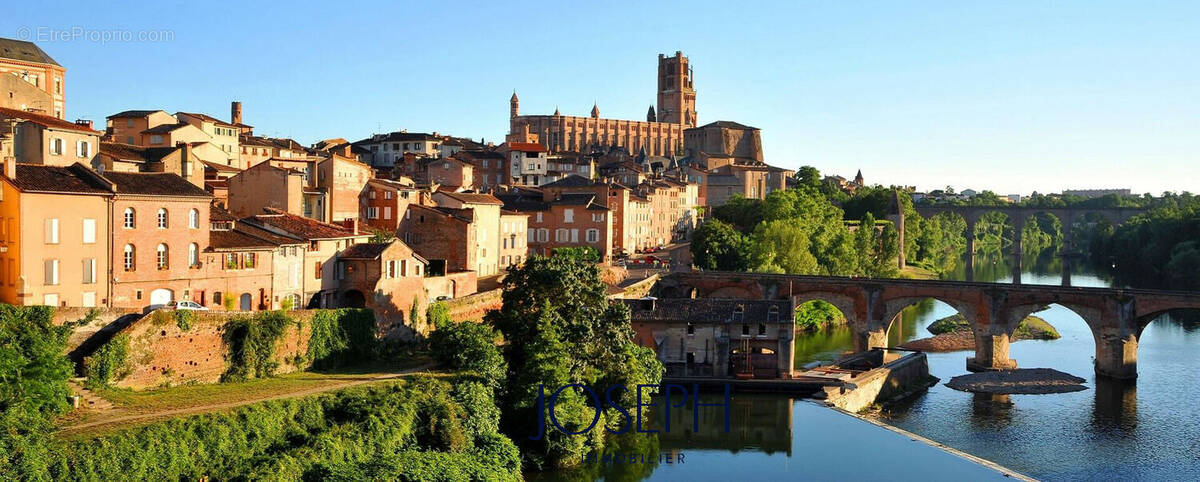Appartement à ALBI