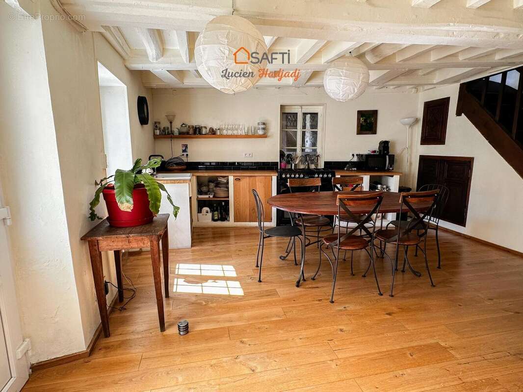 Photo 8 - Maison à SAINT-MARCEL