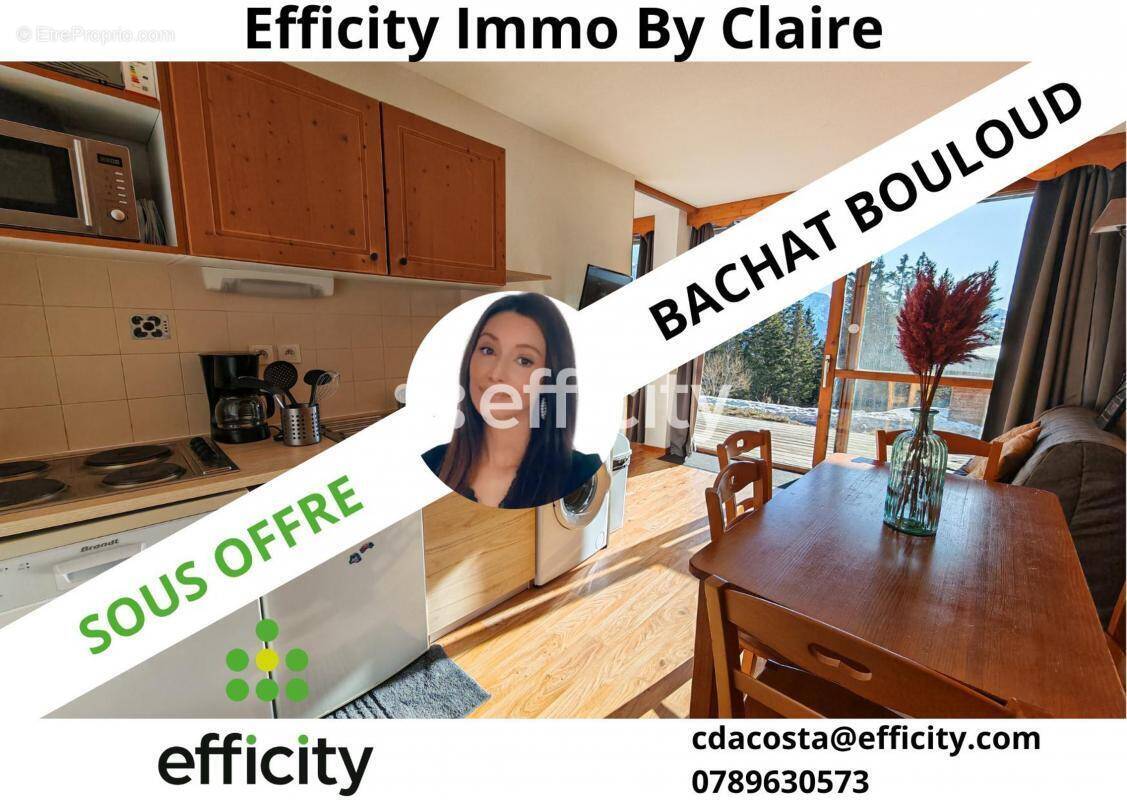Appartement à CHAMROUSSE