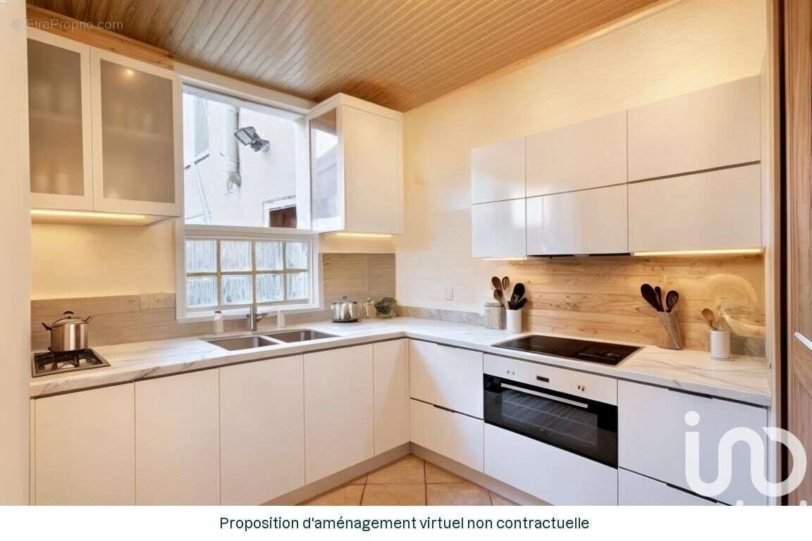Photo 4 - Maison à VERTUS