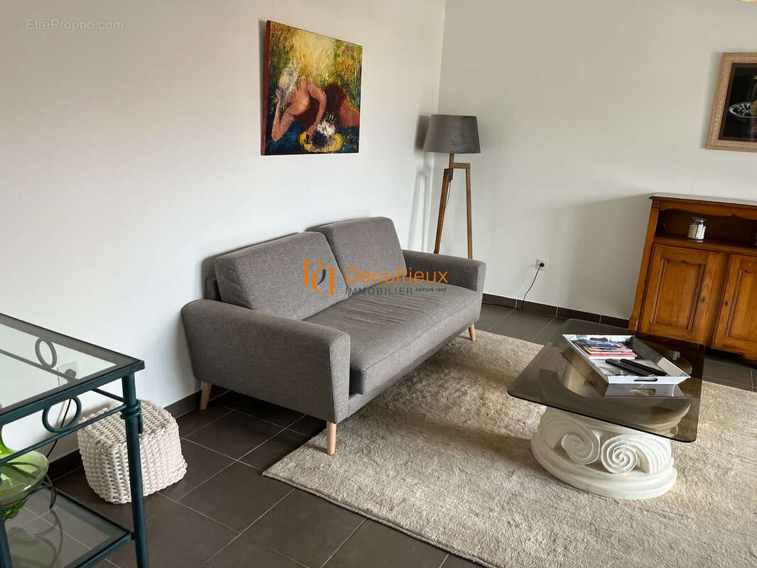 Appartement à CRAPONNE