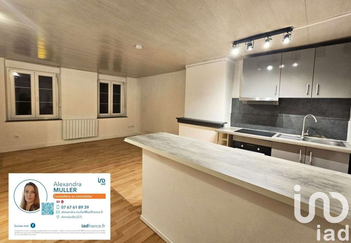 Photo 1 - Appartement à SIERCK-LES-BAINS